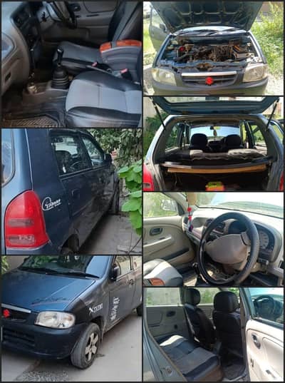 Suzuki Alto 2010
