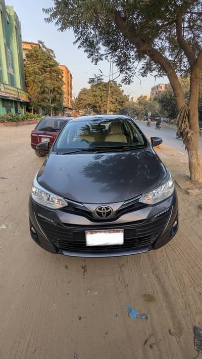 Toyota Yaris 2022