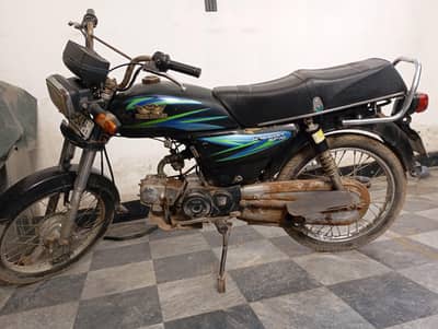 Road prince bike