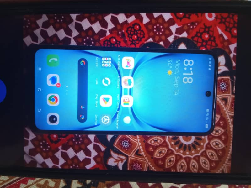 tecno spark40c 0