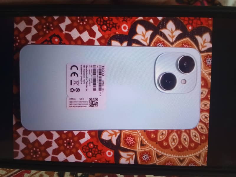 tecno spark40c 1