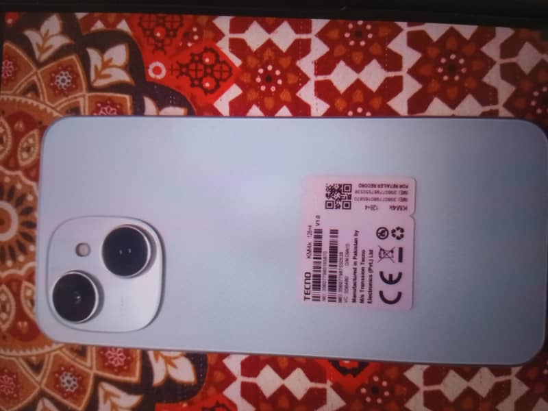 tecno spark40c 2