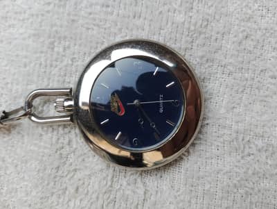 Nike pocket watch