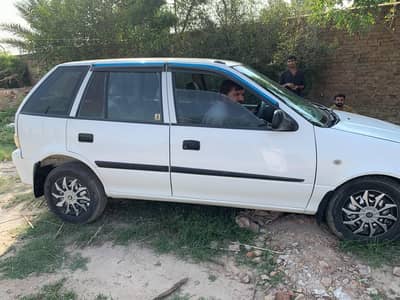Suzuki Cultus VXR 2004