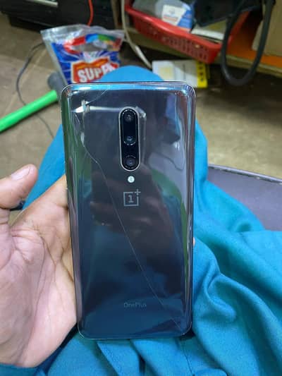 One Plus 7pro  Pubg90 fps stable 8 256GB