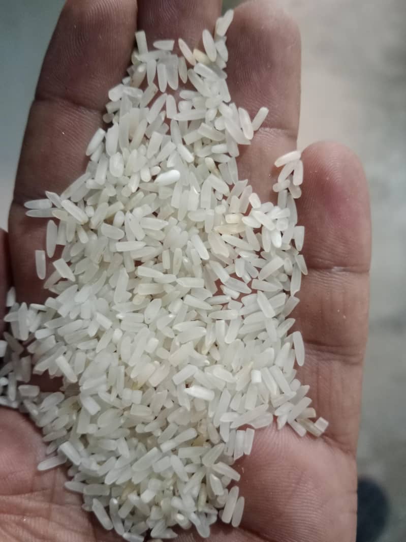 Super Basmati Dubara Rice 0