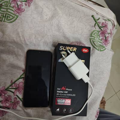 Itel S25 Ultra