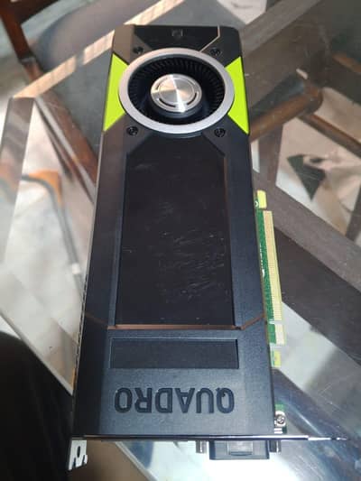 Nvidia Quadro M5000 8gb