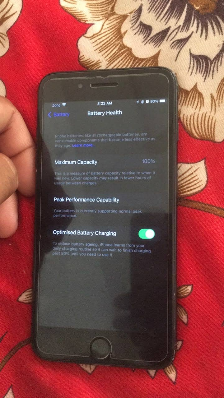 Apple iPhone 7 Plus 4
