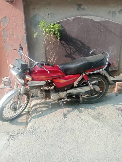 Road Prince 70cc 2018 Model  Urgent Sale