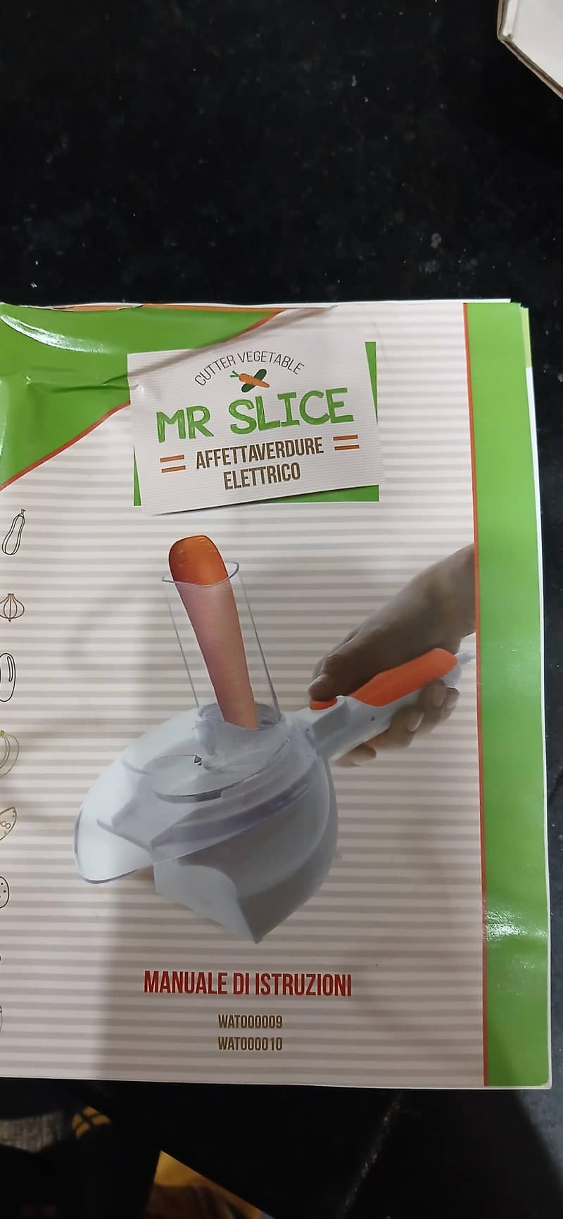 mr slice. vegetable cutter 2