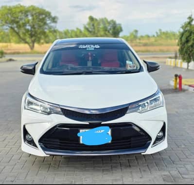 Toyota Corolla GLI 2020