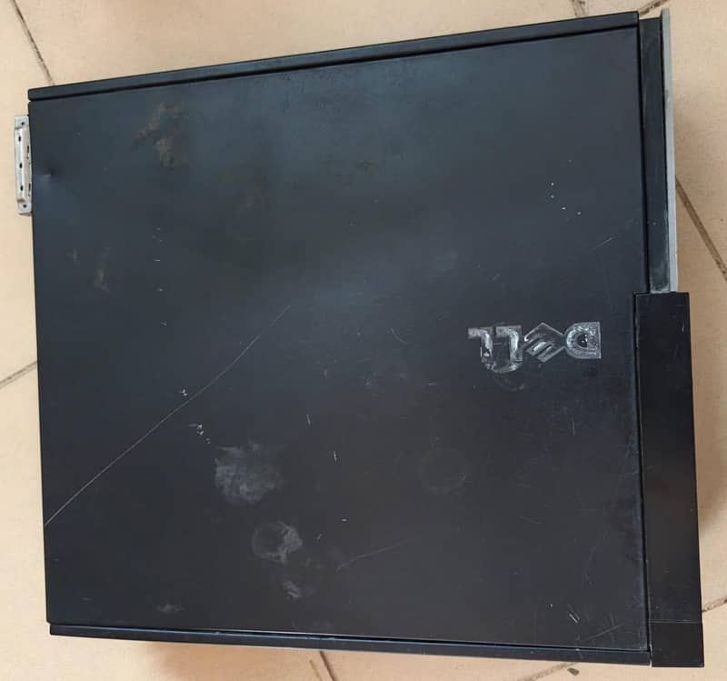 Dell  dual-core processor 5