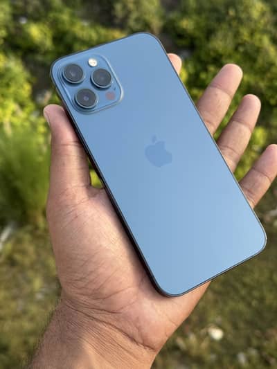 iPhone 12 Pro Max 128gb pta 87 health