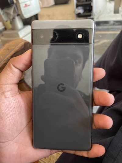 Google Pixel 6a (03060163287)