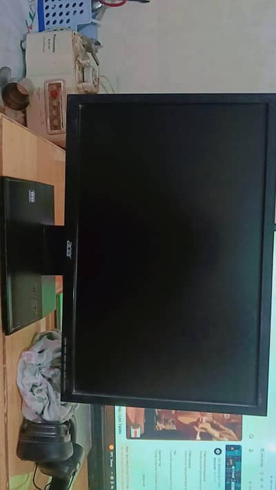 accer lcd monitor new