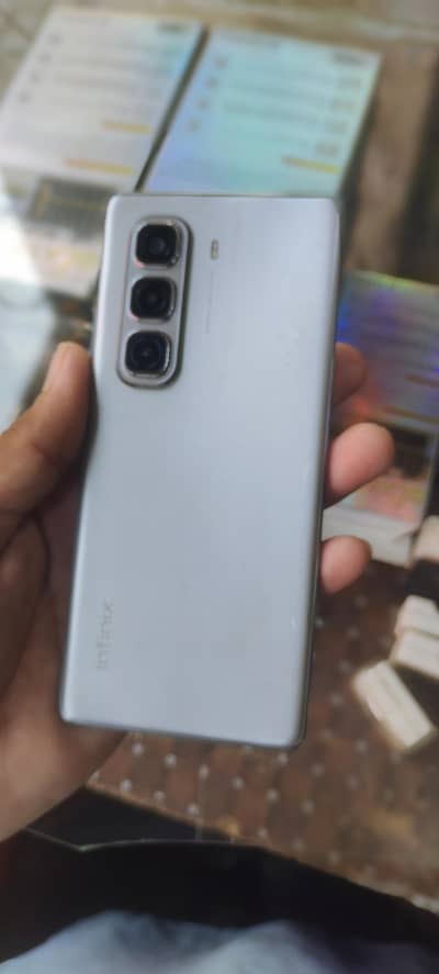 Infinix Hot 50 Pro Plus