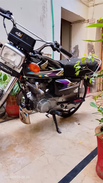 Honda 125