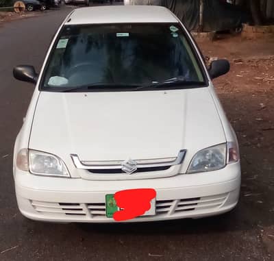 Suzuki Cultus VXR 2011