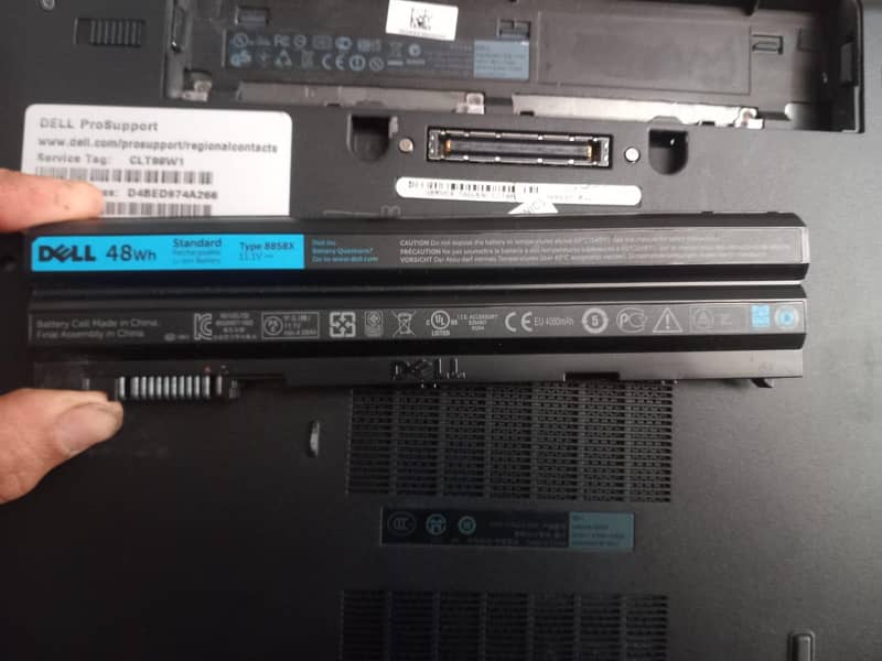 Dell Latitude E6530 7