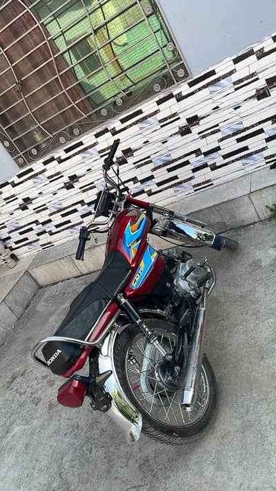 70 bike