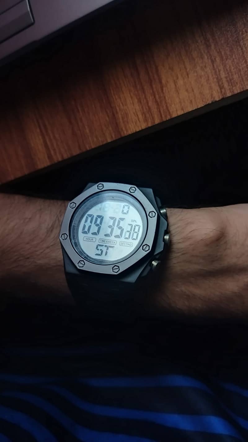 Digital Watch 1