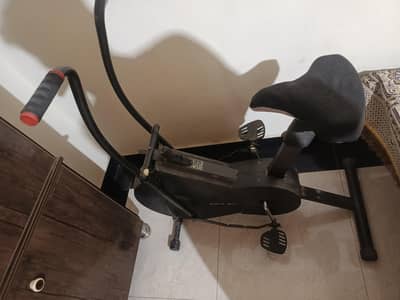 gym bycycle