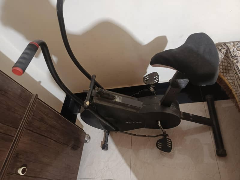 gym bycycle 0