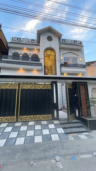 Prime Location 10 Marla House For Sale In Darmangi