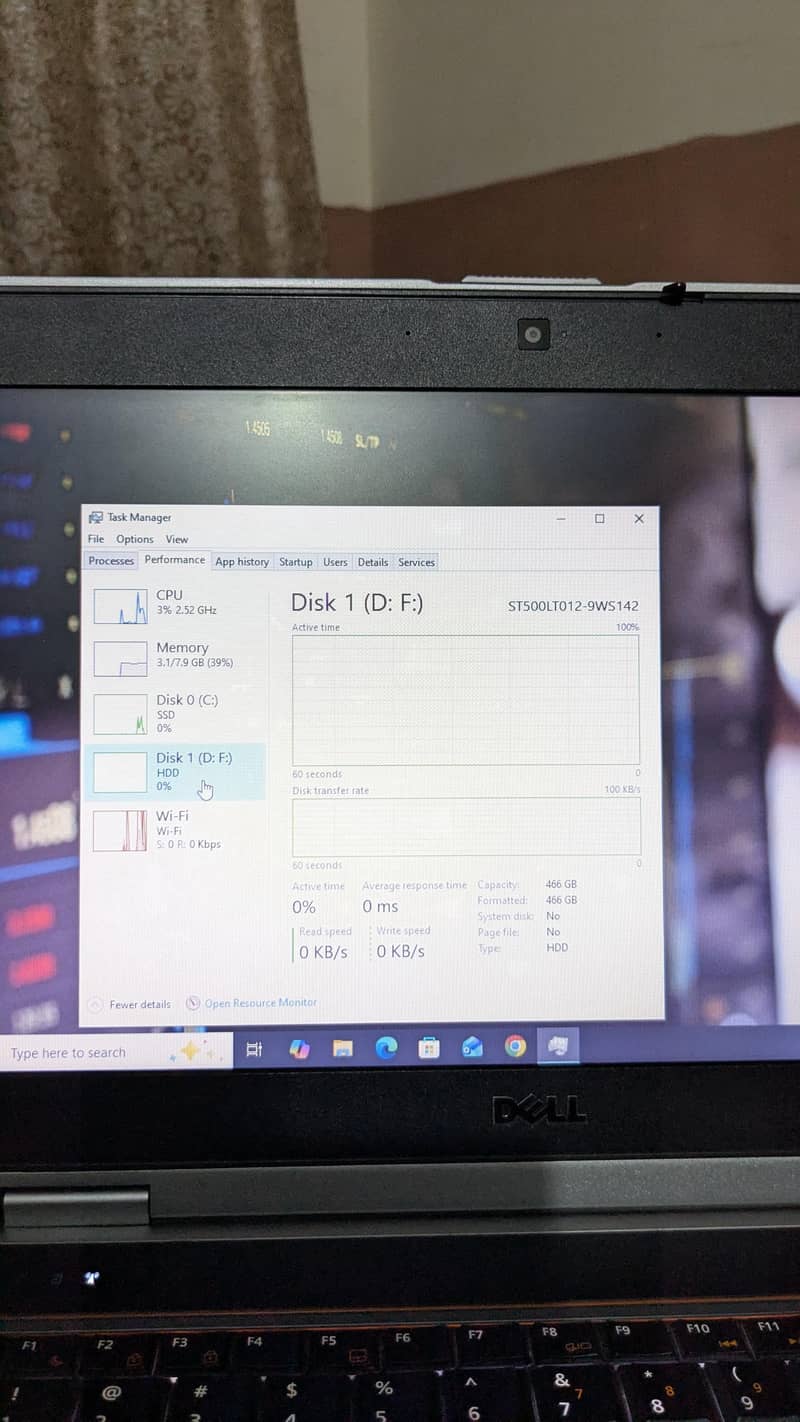 dell i5 2nd generation 8