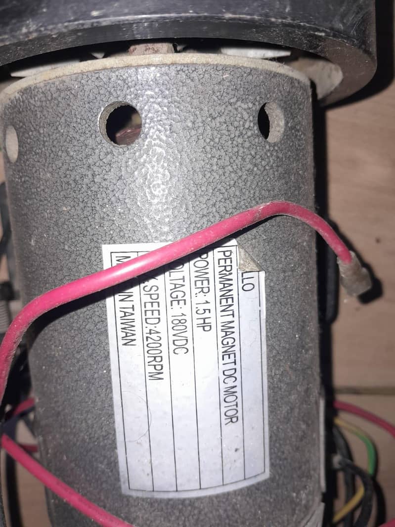 treadmill motor 1
