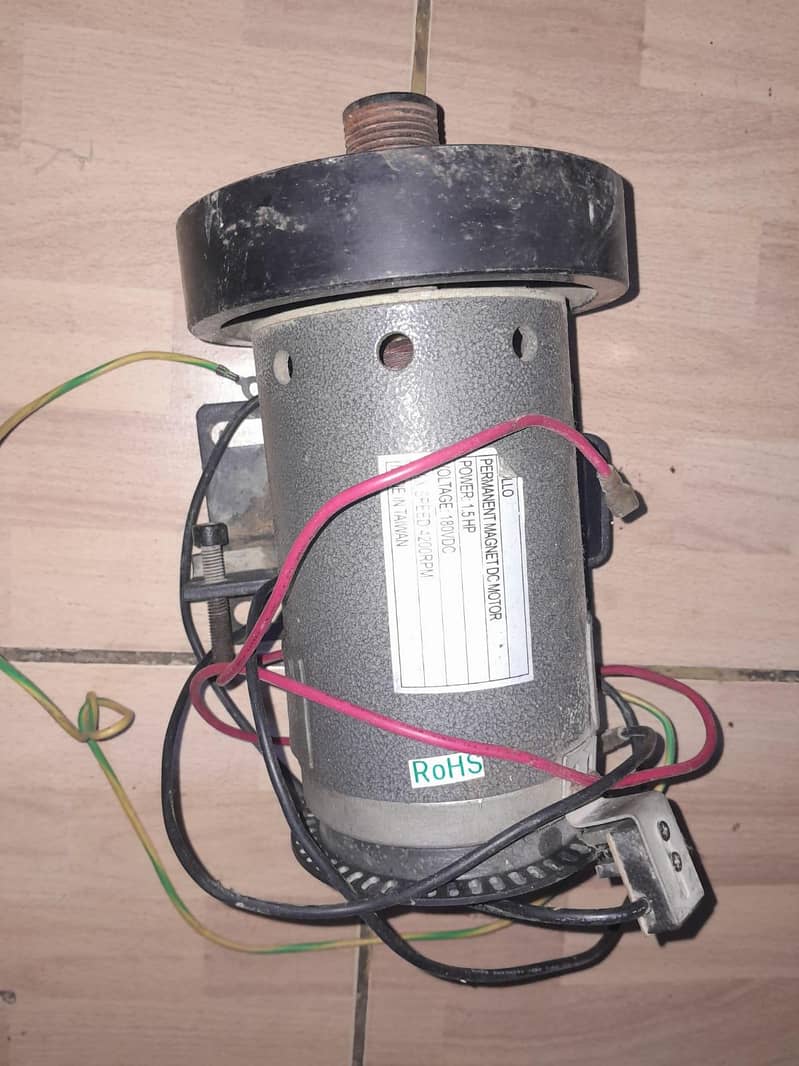 treadmill motor 2