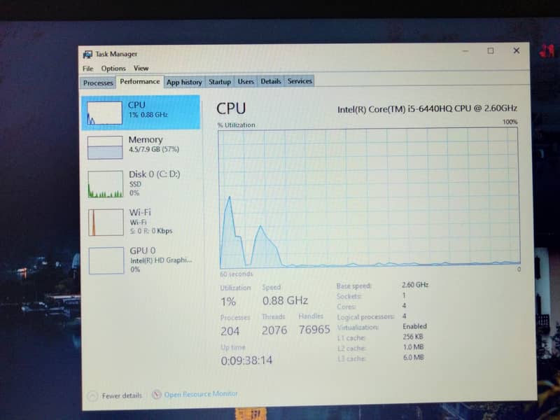 Dell latitude e5570 2