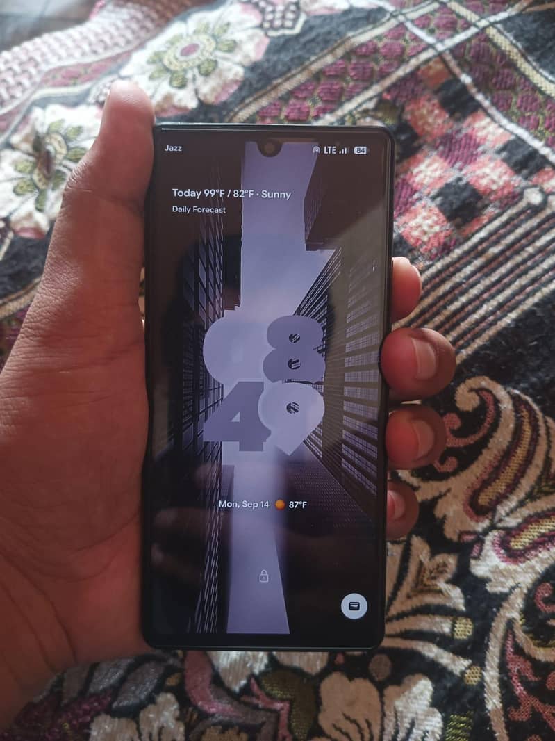 Google Pixel 6a 3