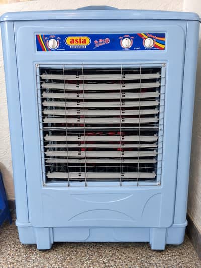 Asia Air Cooler – Powerful Cooling | Good Condition | Ready to Use