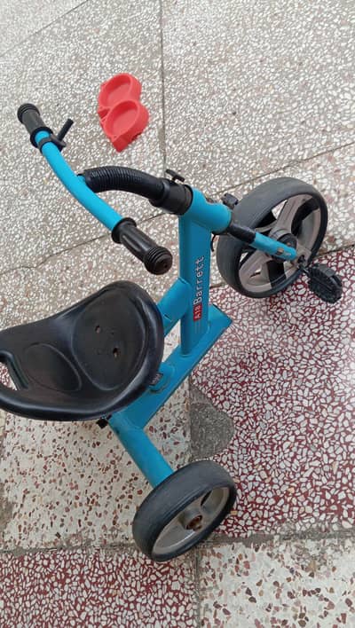 Tricycles