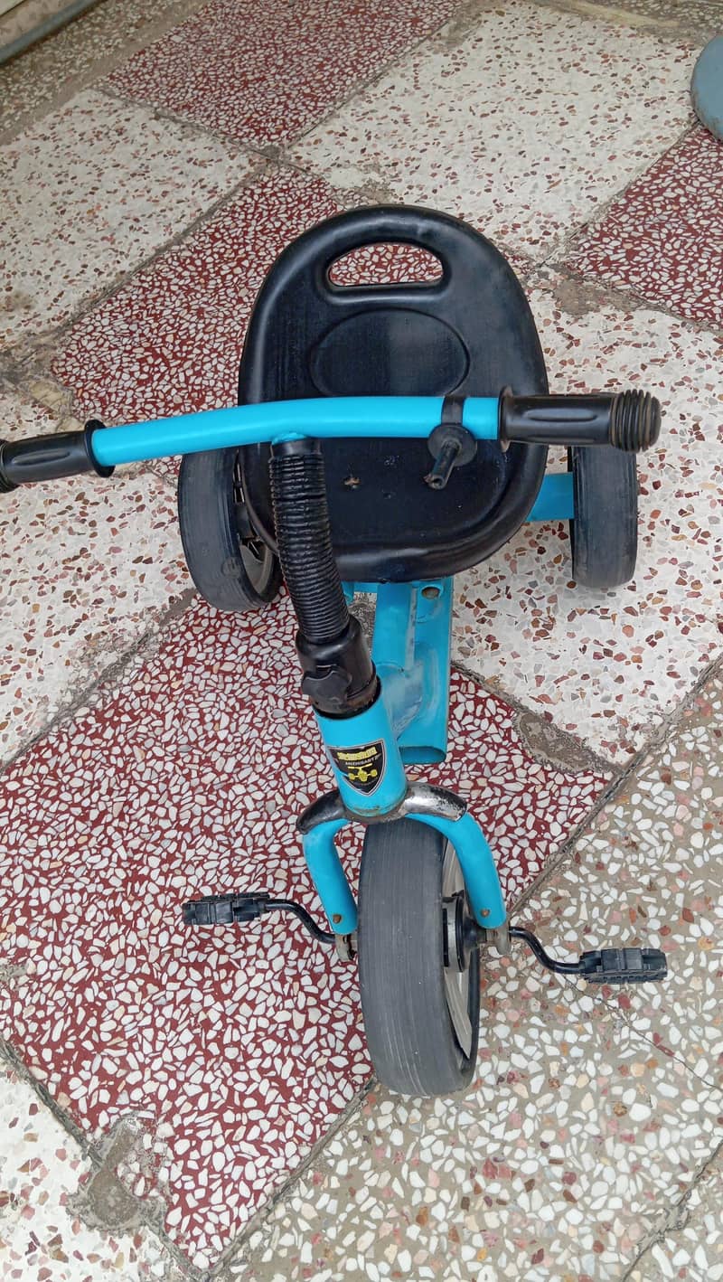 Tricycles 1