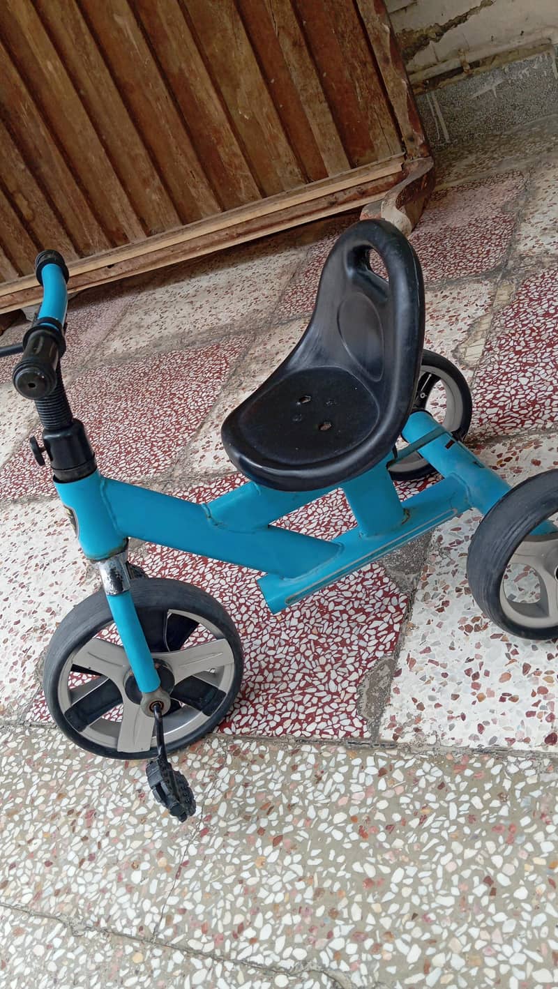 Tricycles 2