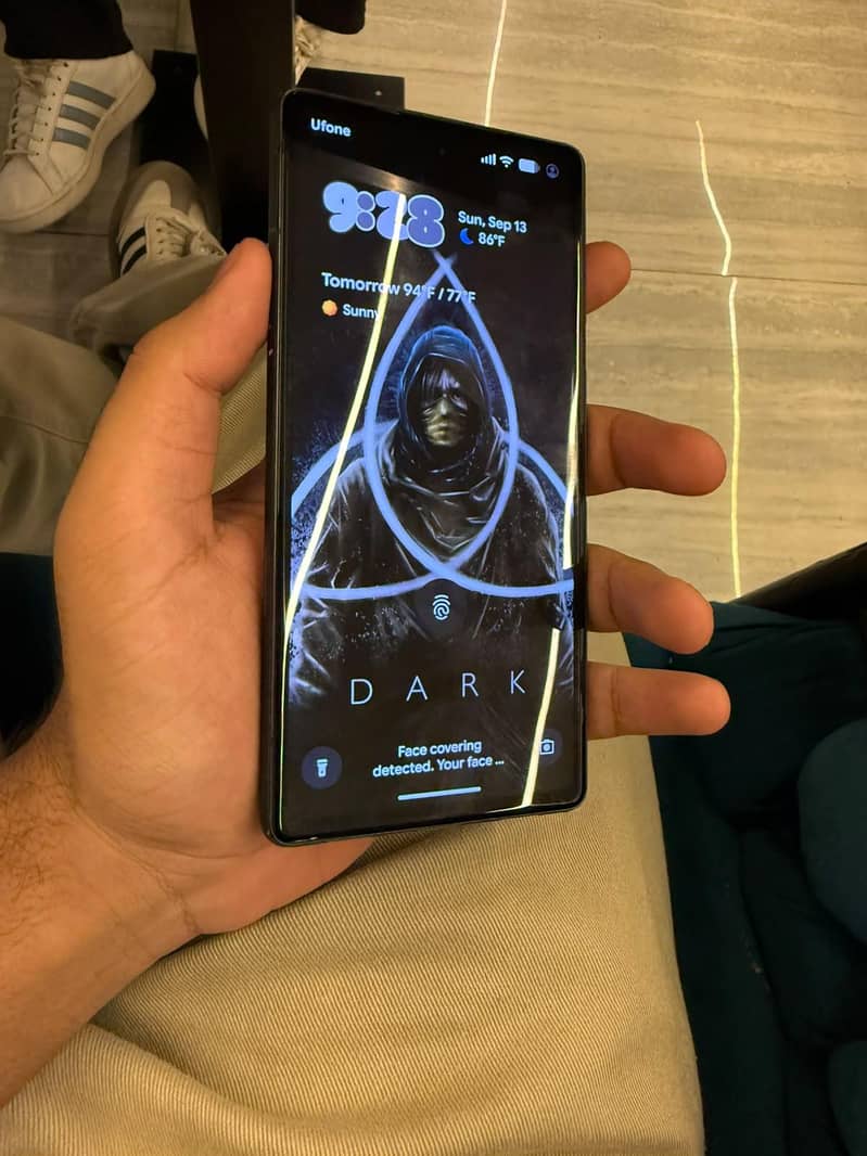 Google Pixel 7a 5
