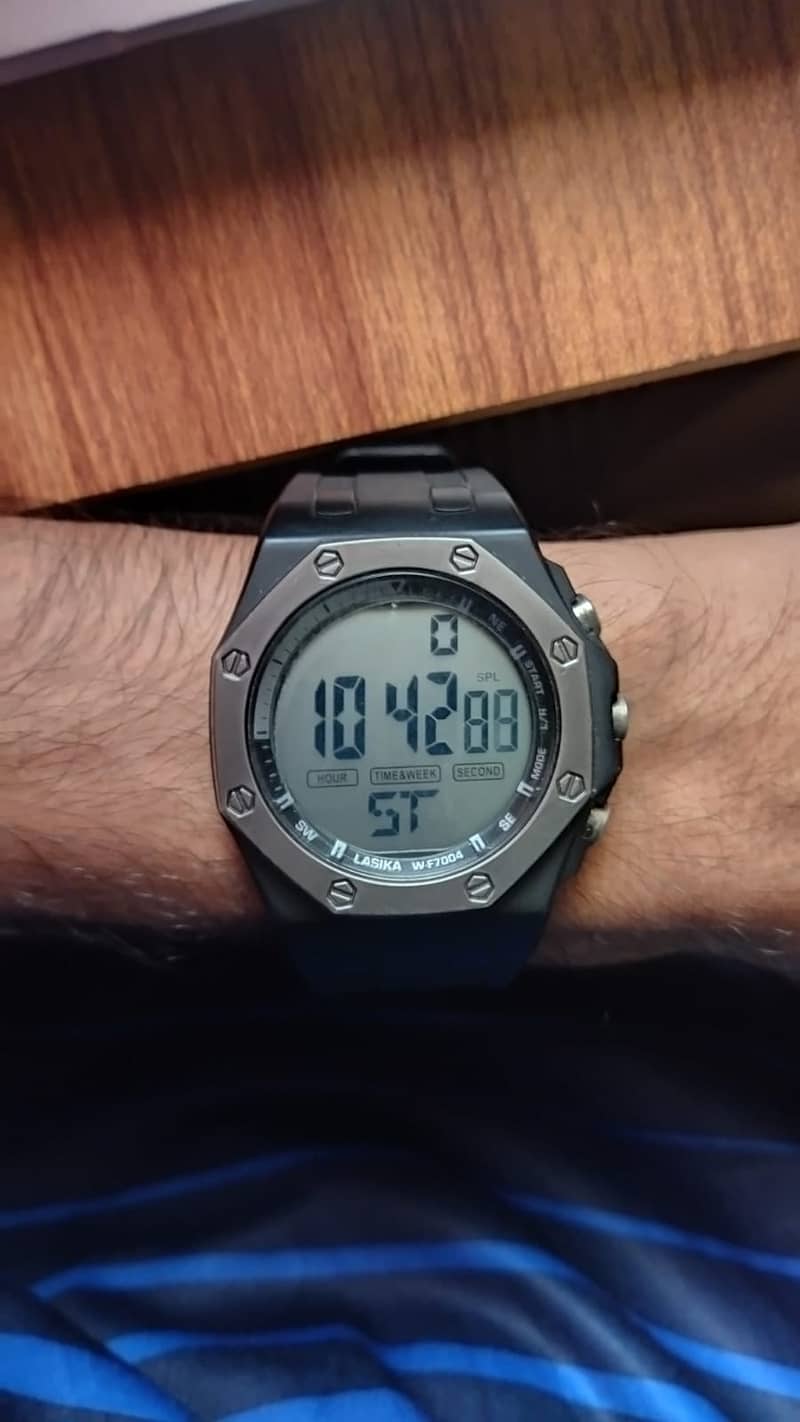 Digital Watch 2