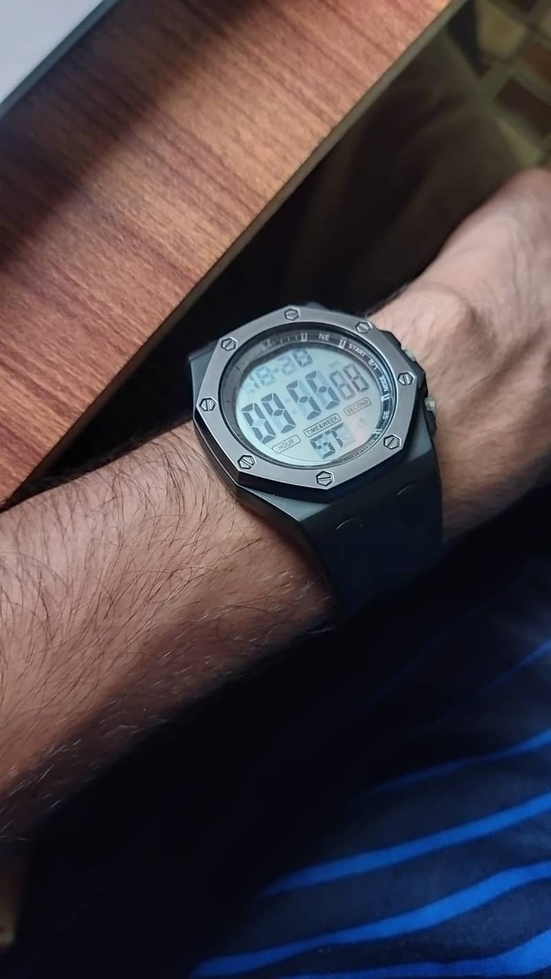 Digital Watch 3