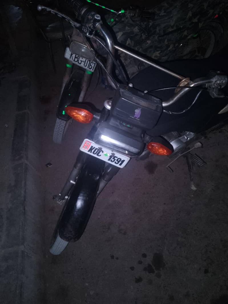 unique 70cc 3