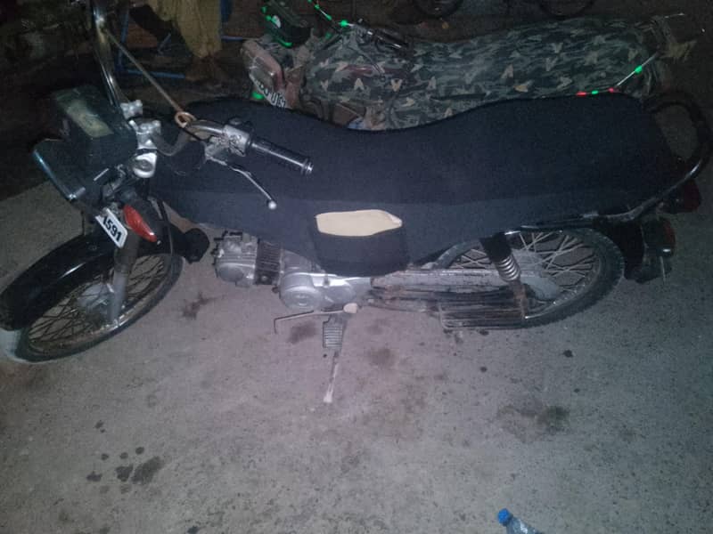 unique 70cc 4