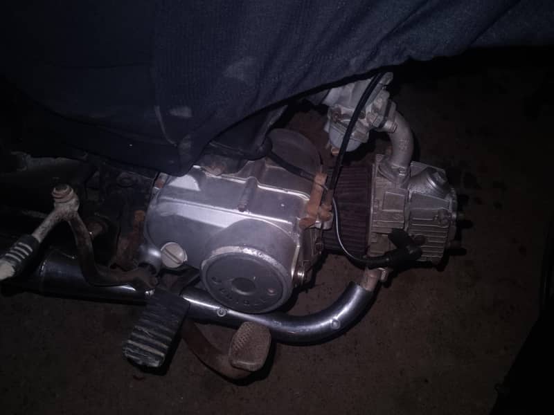 unique 70cc 6