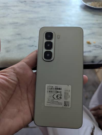 Infinix Hot 50 Pro
