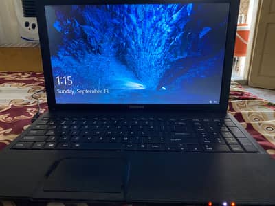 Tohshiba german laptop