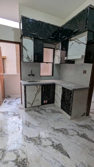 2 Bed Lounge Apartment for Rent In Malir Rafi Pride 2 Near Main Jamia Millia Road, Malir 15 Flyover