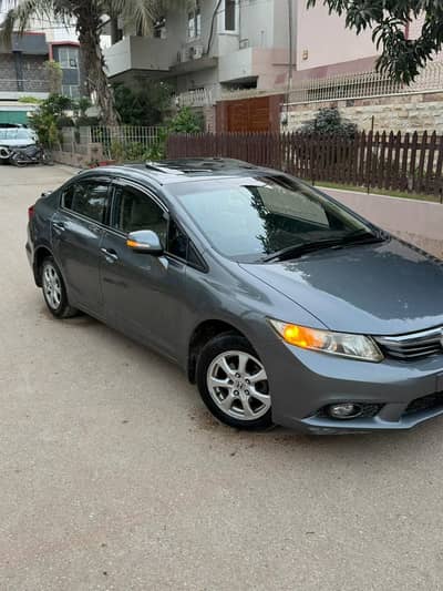 Honda Civic 2013