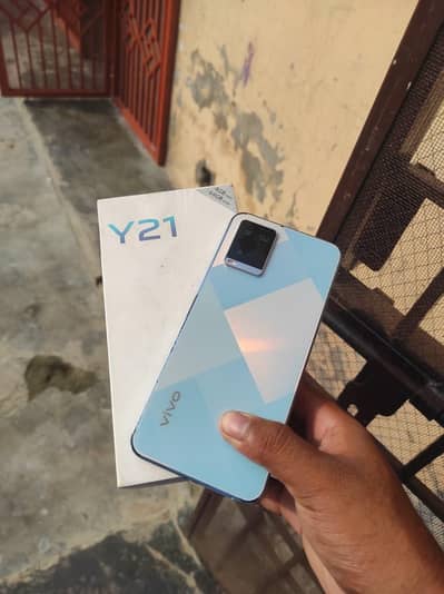 Vivo Y21