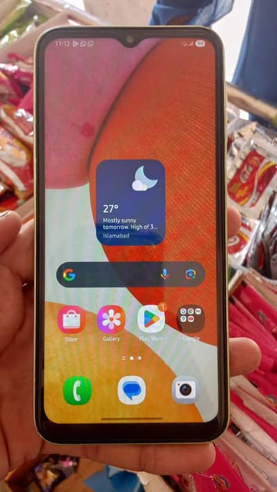 Samsung Mobile A14 good phone ha low budget good phone